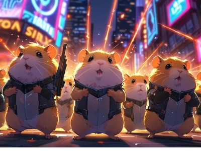 Hamster Kombat