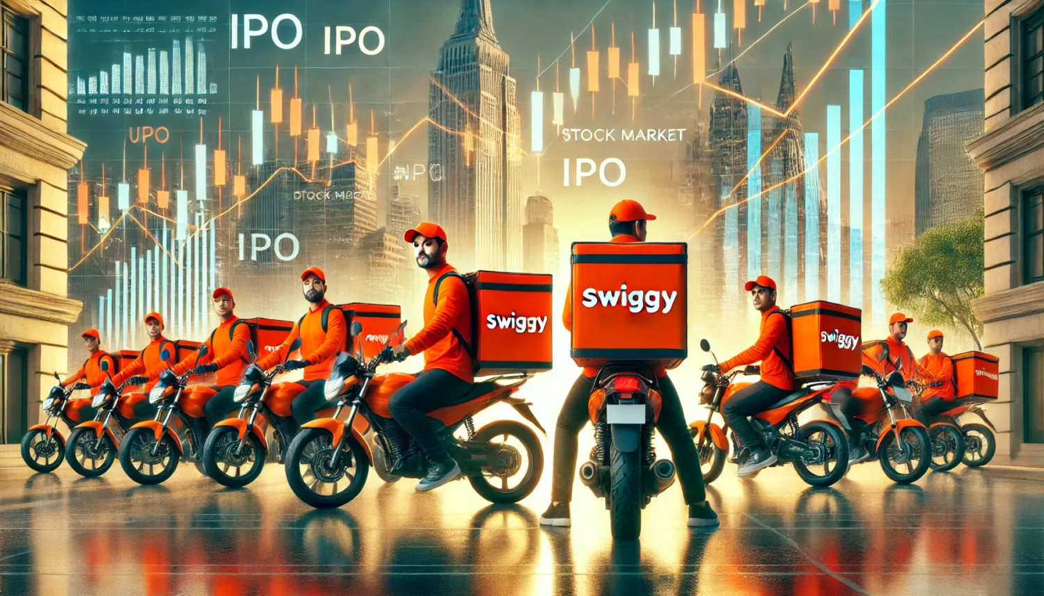 Swiggy launching IPO